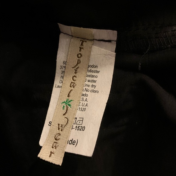 New Tropical Wear high-waisted skirt - Picture 6 of 7